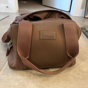 Dagne Dover Landon carryall small color dune